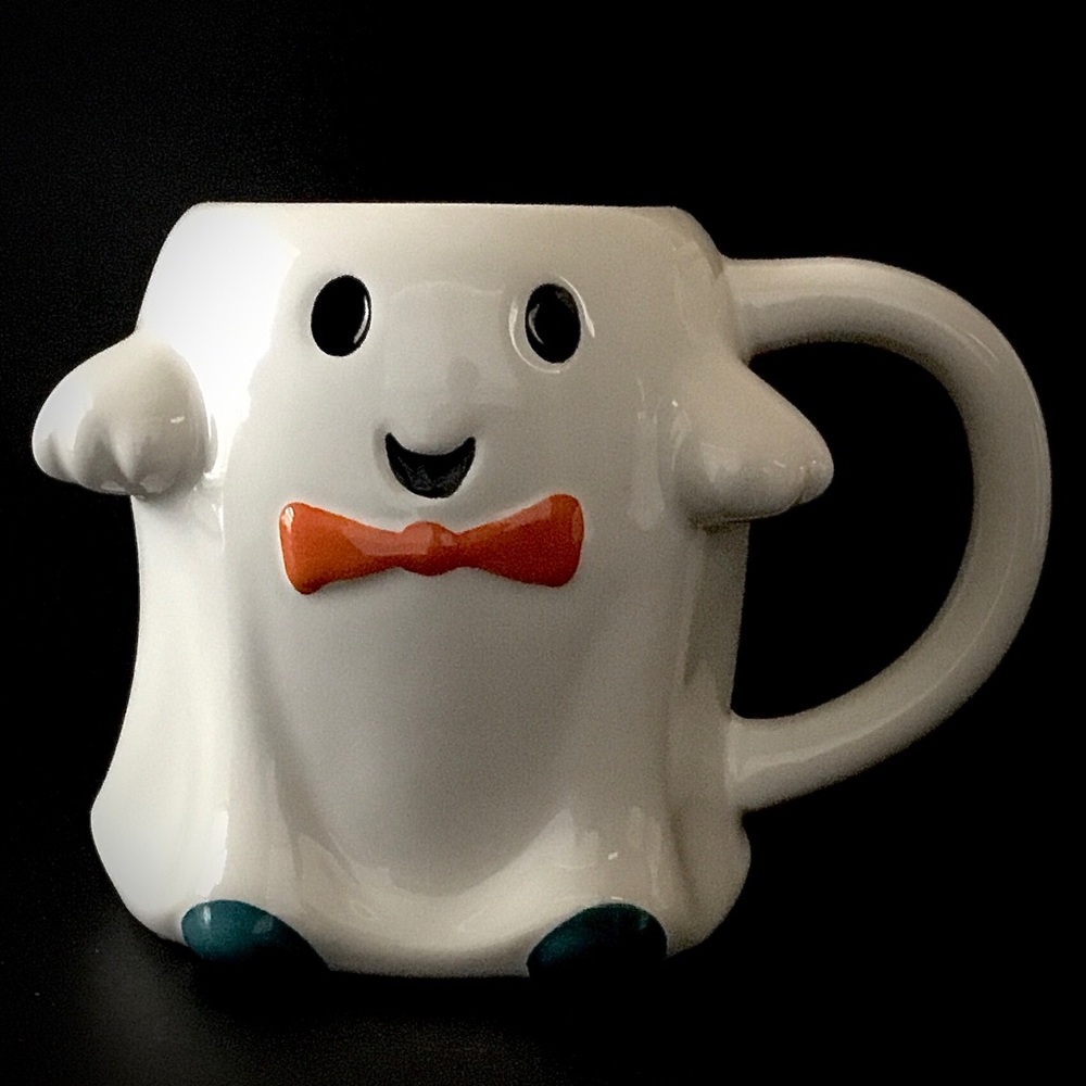 Set of “4” New Target Hyde and Eek Boutique Ghost Mugs - Picture 9 of 16
